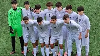 Highlights della partita di Calcio San Marino Vis Pesaro 3 3