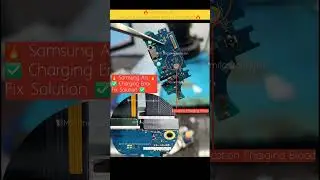 💯 Samsung A15 All Solution Available |Charging Jumper | Charging error | Charging Ovp Ic Bypass 🔥