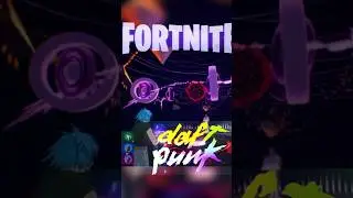 #fortnite #daftpunk Get Lucky Remix by Rebel & @C9stormg #daftpunktypebeat #dance #fyp