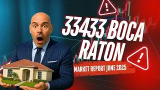 33433 Boca Raton Market Update Real Estate June 2025