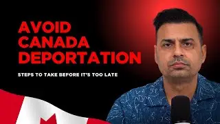 How to Extend your Stay in Canada | Canada Visa Update 2025 | Rajveer Chahal