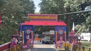 Unforgettable Love of Devbhoomi for PM @NarendraModi #UttarakhandAt25WithPMModi #statehoodday
