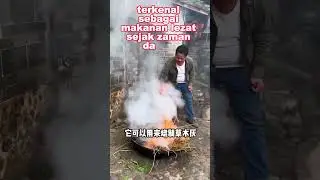 tahu busuk #infounik #makananunik