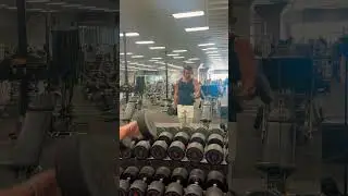 Bicep curls! #fitness #motivation #newyear2026 #newyear #armsworkout #armday #biceps
