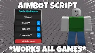 *UNIVERSAL* Aimbot Script *NO KEY* | WORKS ALL GAMES | PASTEBIN MORE (MOBILE & PC)