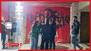 &ldquo;Kazerma&rdquo; mb&euml;rrin n&euml; Vlor&euml;, filmi i vler&euml;suar nga kritika prezantohet para publikut vlonjat
