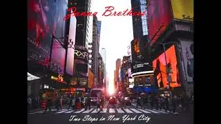Zanna Brothers - Two Steps In New York City