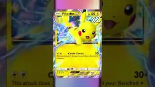 LE MEILLEUR DECK &Eacute;LECTRIQUE ⚡ avec Pikachu EX sur Pok&eacute;mon TCG Pocket ! #pokemon