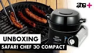 UNBOXING du Barbecue Cadac Compact