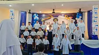 Majlis Apresiasi SK Tanjong Bako 2025 (Persembahan Tahun 5)
