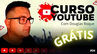 Como Montar um Canal no Youtube sem Aparecer: Dicas com Douglas Roque #4