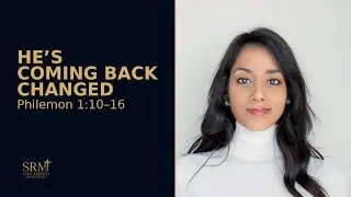 He&rsquo;s Coming Back Changed | Philemon 1 | 30-Min Scripture + Prayer  Live