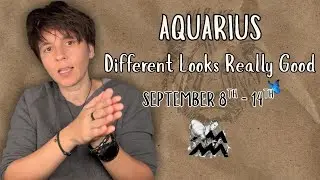 AQUARIUS ♒︎ - 