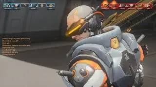Overwatch - Kingdom vs Team Pure [Scrim on Horizon Lunar Colony]