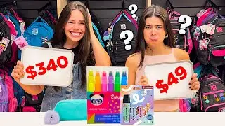 QUEM ACERTAR O PREÇO GANHA O MATERIAL ESCOLAR!! só novidades..