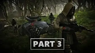 GHOST RECON BREAKPOINT Walkthrough Gameplay Part 3 - RDV POINT (FULL GAME)