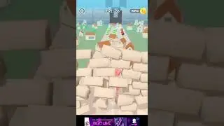 Titan rush 3D | game 3D run