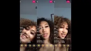 LIL.YAS INSTAGRAM LIVE 12.20.18
