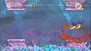 2P Kirby's Epic Yarn - Capamari