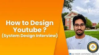 Designing a Video Streaming Application Youtube!
