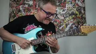 Gitarrenstudio Offbeat  Ron Mueller- playing the changes