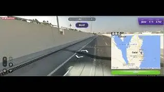 Geoguessr Qatar Map