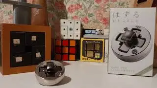 Solution FR - Huzzle Hanayama - Cast Hex (lvl 3/6)