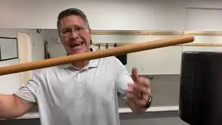 Secret Self Defense Tools - Homemade Self Defense Walking Stick
