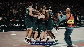Badalona - Final Four Basket Champions League 2026