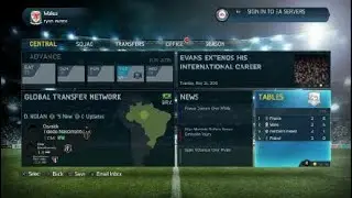 FIFA 14 wales Euros group stage northen Ireland