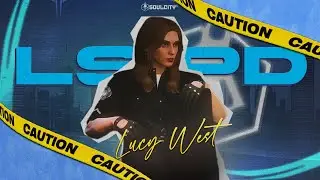 Lucy chasing criminals | Road to 4k | #lifeinsoulcity #lucywest #moanagrey #Gameशुरु 152/200
