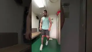 ||My morning routine on ship ⛴️ || LIFE AT SEA|| #ship #seafarer #trendshort #youtubeshorts