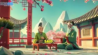 The Empty Cup: A Zen Story of Humility and Enlightenment | Inspirational Animated Tale