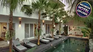 Room & Vespa Suite 4 | Bali, Indonesia | Hotel Review 🏩