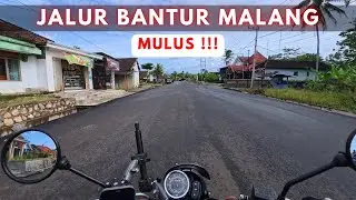 MULUS ❗❗Jalur Bantur ke MALANG