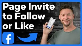 How To Invite People To Like Or Follow Facebook Page