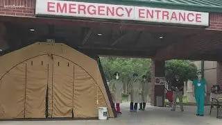 Federal vaccine mandate prompts worry about potential staffing issues at rural hospitals