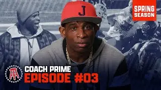 Office Robbery Won&rsquo;t Stop Deion Sanders & JSU | Coach Prime Ep. 3