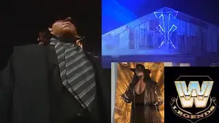 Reacting to The Undertakers First and Last matches