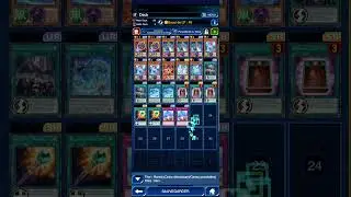 DECK PROFIL DUELLINKS INVOKED WINDWINTCH #invoked #duellinks #deckprofil #yugihocards