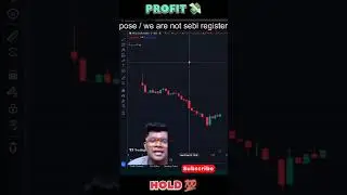 PROFIT SAVE 💸💯#youtubeshorts #stockmarket #trading #optiontradingtips #optionstrading  #viralshorts