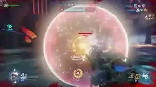 The Kings Row tight match — Overwatch