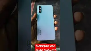 #7 Vivo S1 #vivos1