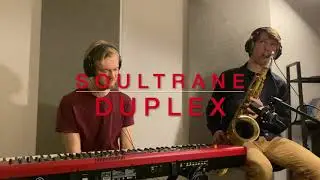 Duplex - Soultrane cover