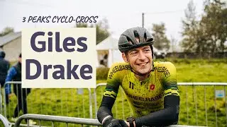 Interview: Current 3 Peaks Cyclo-cross champion Giles Drake