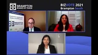 BizVote 2021 Brampton South