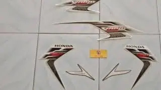 Striping Vario Techno 2010