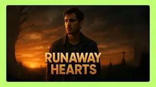 Runaway Hearts (FULL SONG) - Official Music Video [AI Music Video]🎵 | 📢 @AIPartyZone  @MulatazAI