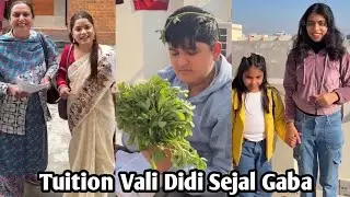 Tuition Vali Didi Sejal Gaba|| Try To Laugh Callege|| Best Viral Video 2026