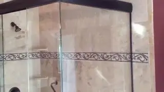 Remodeled Master Bathroom